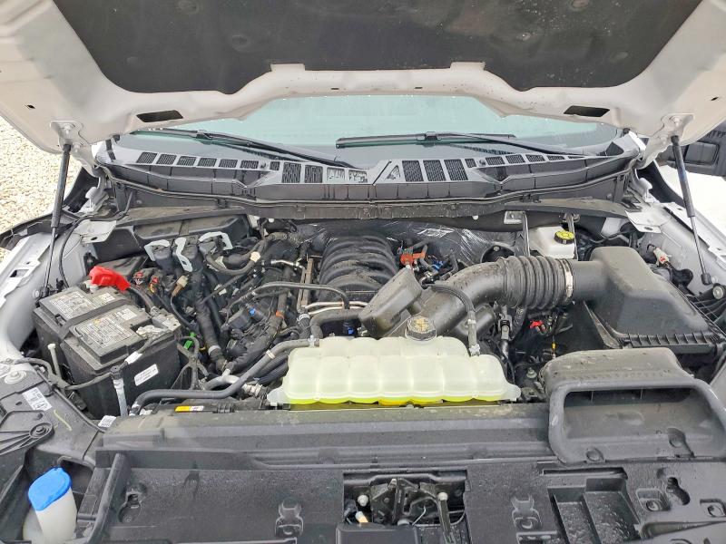 2025 Ford F150 მანქანა იყიდება აუქციონზე, vin: 1FTFW3L54SFB62215, აუქციონის ნომერი: 51673636