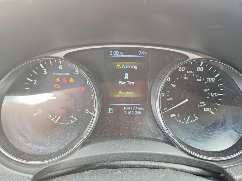 Продажа на аукционе авто 2014 Nissan Rogue, vin: 5N1AT2MK5EC827397, номер лота: 51486156
