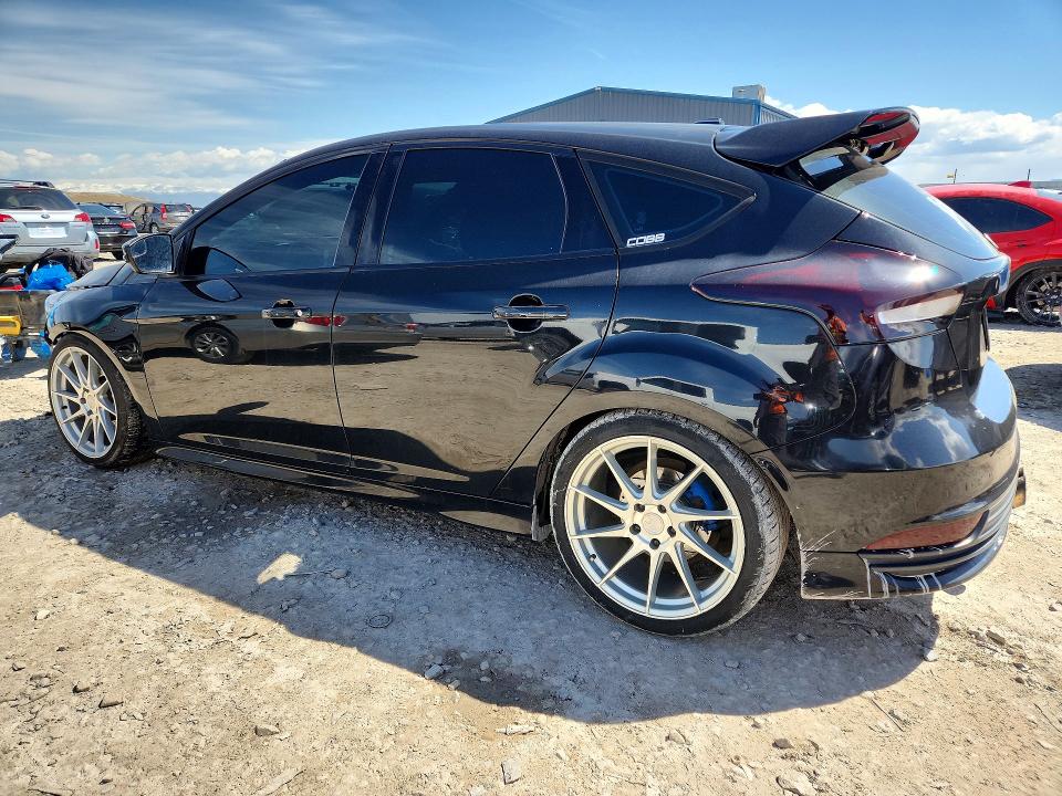 Aukcja sprzedaży 2015 Ford Focus, vin: 1FADP3L99FL364259, numer aukcji: 51621306