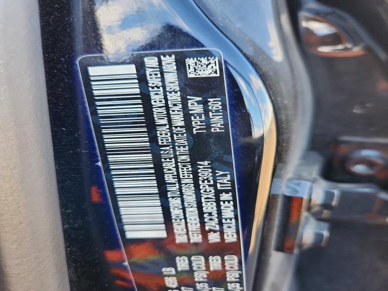 Продажа на аукционе авто 2016 Jeep Renegade, vin: ZACCJBBTXGPE39014, номер лота: 50446746