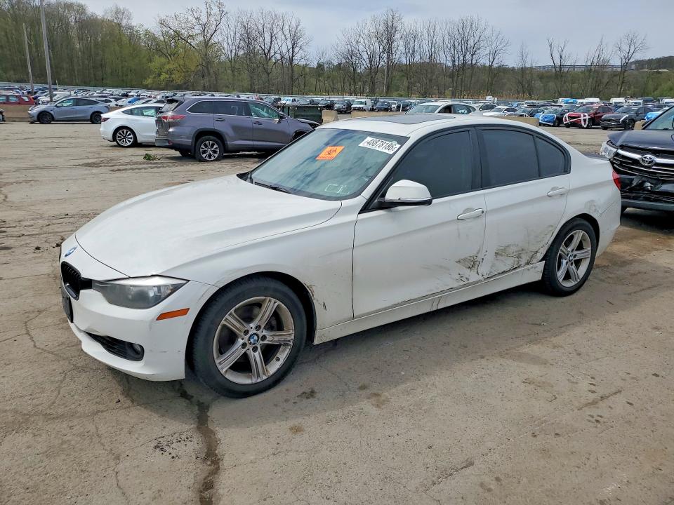 Aukcja sprzedaży 2014 Bmw 328, vin: WBA3B5C54EF959169, numer aukcji: 48878186