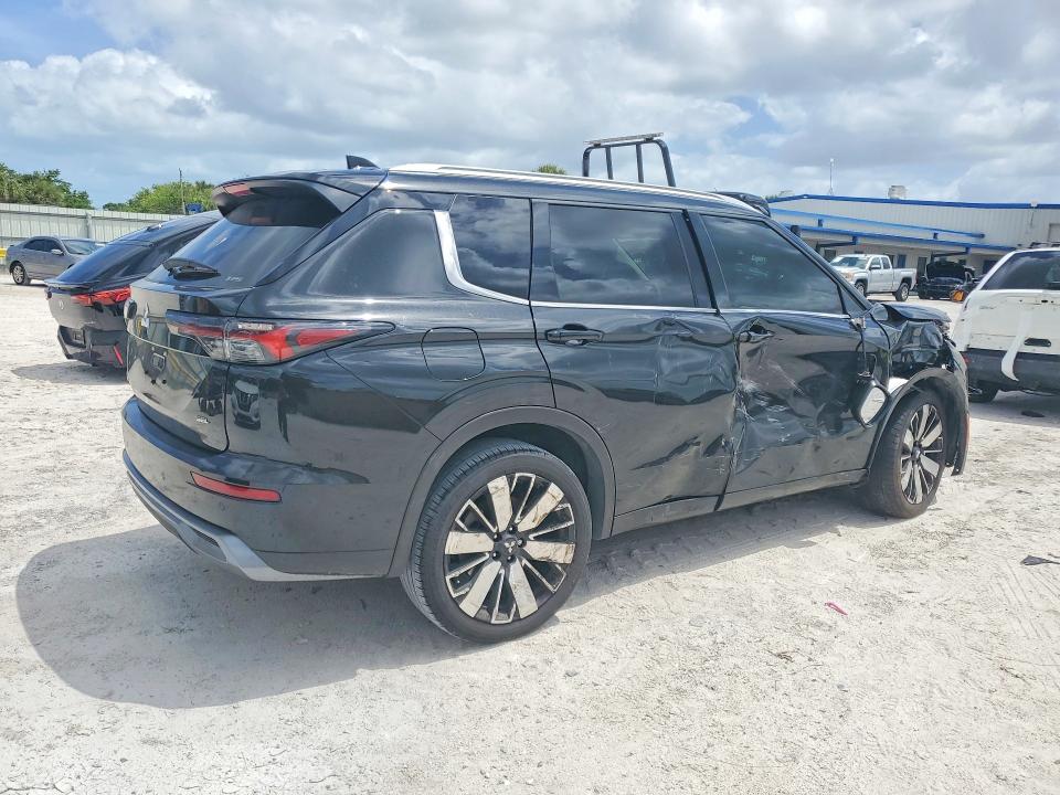 Aukcja sprzedaży 2025 Mitsubishi Outlander, vin: JA4J4WA80SZ053094, numer aukcji: 49749696