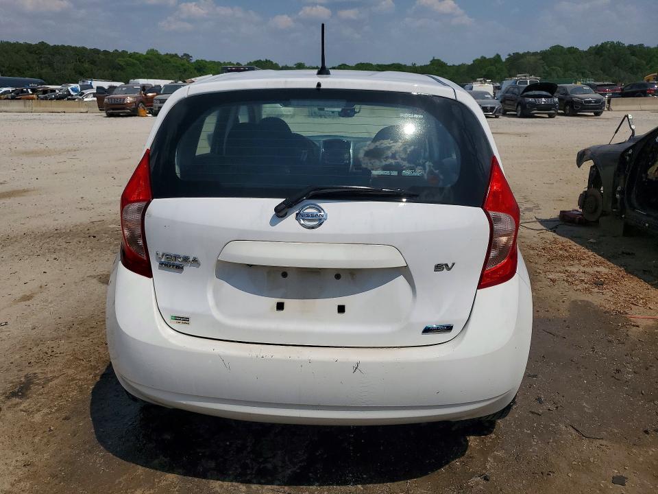 Aukcja sprzedaży 2016 Nissan Versa Note, vin: 3N1CE2CP1GL400734, numer aukcji: 50896916