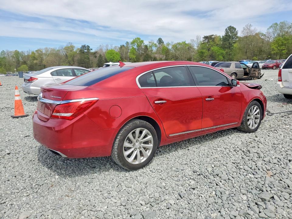 Aukcja sprzedaży 2014 Buick Lacrosse, vin: 1G4GB5G32EF161343, numer aukcji: 49059416
