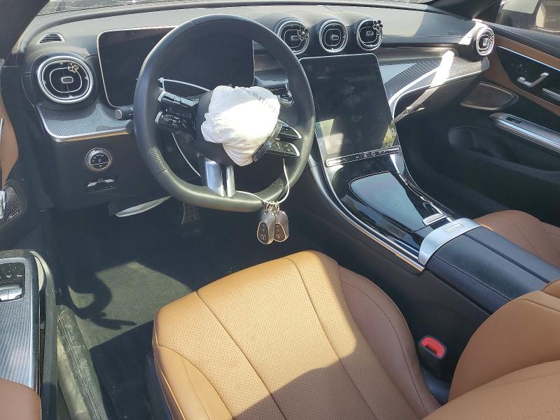 49846516 :رقم المزاد ، W1KMJ4HB9RF018430 vin ، 2024 Mercedes-benz Cle مزاد بيع