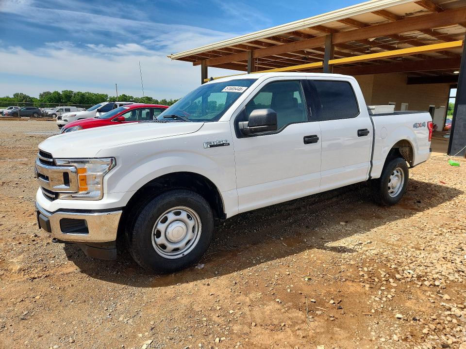 Продажа на аукционе авто 2019 Ford F150, vin: 1FTEW1E51KFB19187, номер лота: 51685446