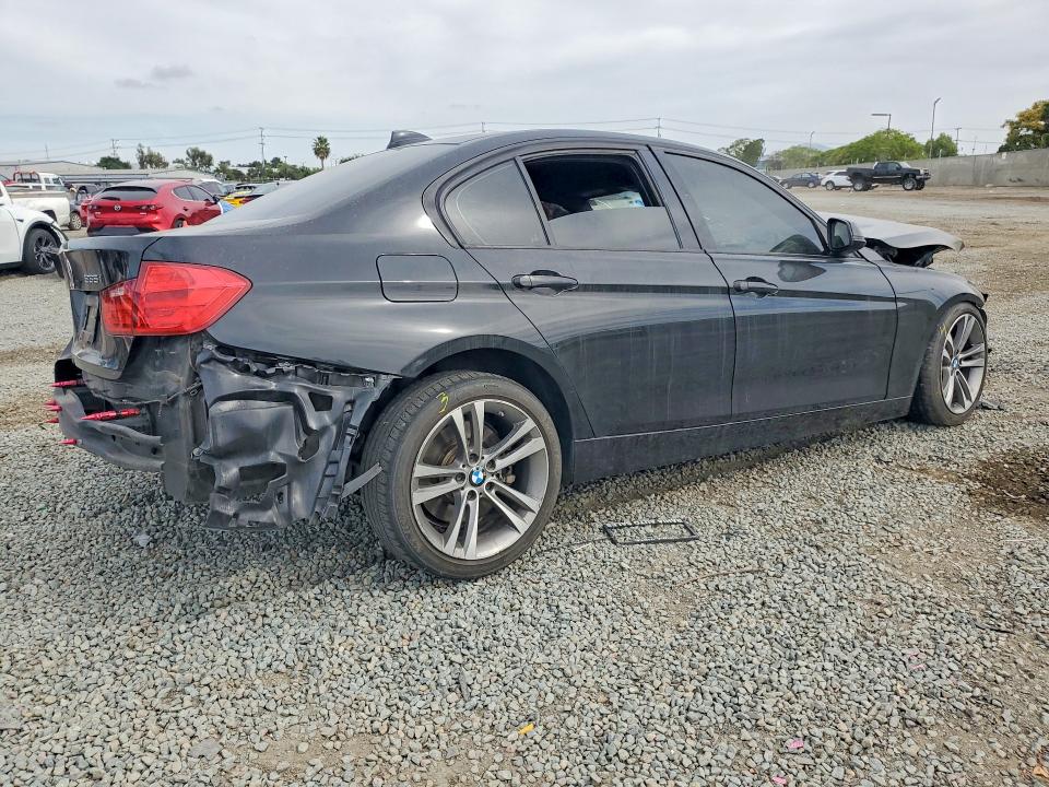 Продаж на аукціоні авто 2013 Bmw 335, vin: WBA3A9G53DNP36940, номер лоту: 49895236
