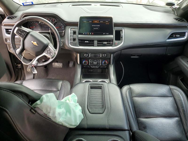 47477926 :رقم المزاد ، 1GNSCCKD0MR375087 vin ، 2021 Chevrolet Suburban مزاد بيع