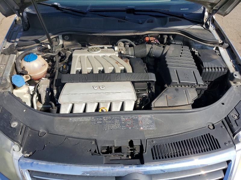 Продажа на аукционе авто 2007 Volkswagen Passat, vin: WVWVU73C97E002254, номер лота: 49918516