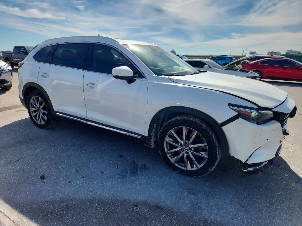 Продажа на аукционе авто 2019 Mazda Cx-9, vin: JM3TCBEY7K0333143, номер лота: 49061616