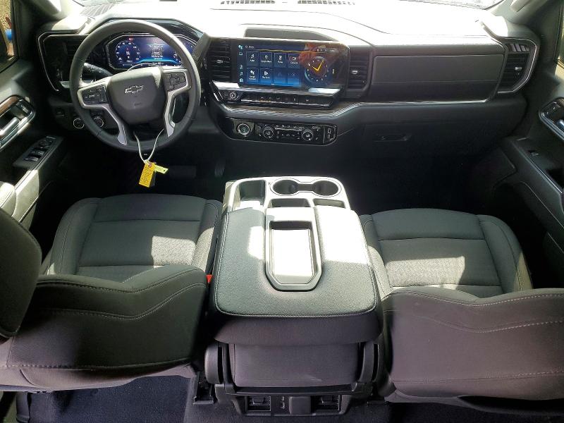 50113486 :رقم المزاد ، 3GCPDEEK0RG459452 vin ، 2024 Chevrolet Silverado مزاد بيع