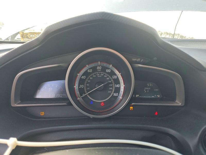 Aukcja sprzedaży 2016 Mazda 3, vin: JM1BM1U76G1350814, numer aukcji: 48248356