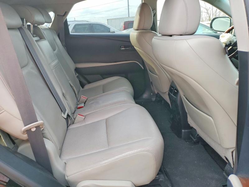 Aukcja sprzedaży 2010 Lexus Rx 450h, vin: JTJBC1BA9A2405420, numer aukcji: 48983486