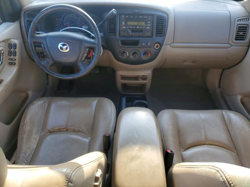 47661996 :رقم المزاد ، 4F2YU08152KM30604 vin ، 2002 Mazda Tribute مزاد بيع