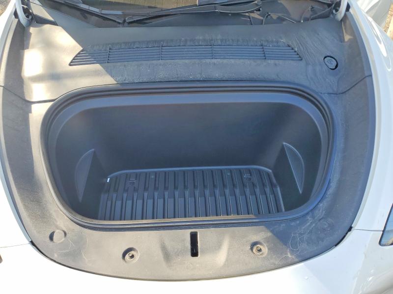 2023 Tesla Model Y მანქანა იყიდება აუქციონზე, vin: 7SAYGAEEXPF642801, აუქციონის ნომერი: 48622446