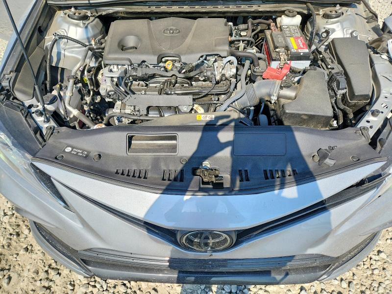 2024 Toyota Camry მანქანა იყიდება აუქციონზე, vin: 4T1C11AKXRU202572, აუქციონის ნომერი: 50936766