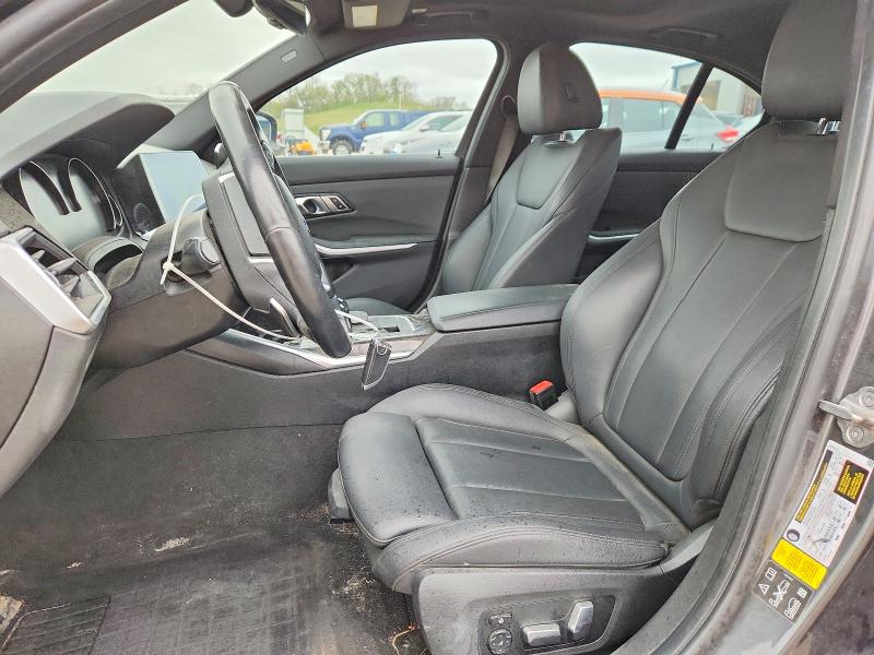 Aukcja sprzedaży 2020 Bmw 330xi, vin: WBA5R7C06LFH51783, numer aukcji: 51615266