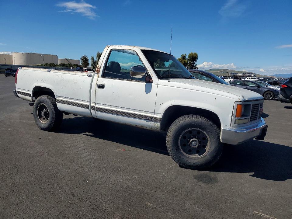 Aukcja sprzedaży 1990 Gmc Sierra, vin: 1GTGC24K6LE501933, numer aukcji: 49641046