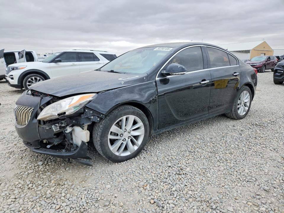Aukcja sprzedaży 2014 Buick Regal, vin: 2G4GS5GX4E9203197, numer aukcji: 50350106
