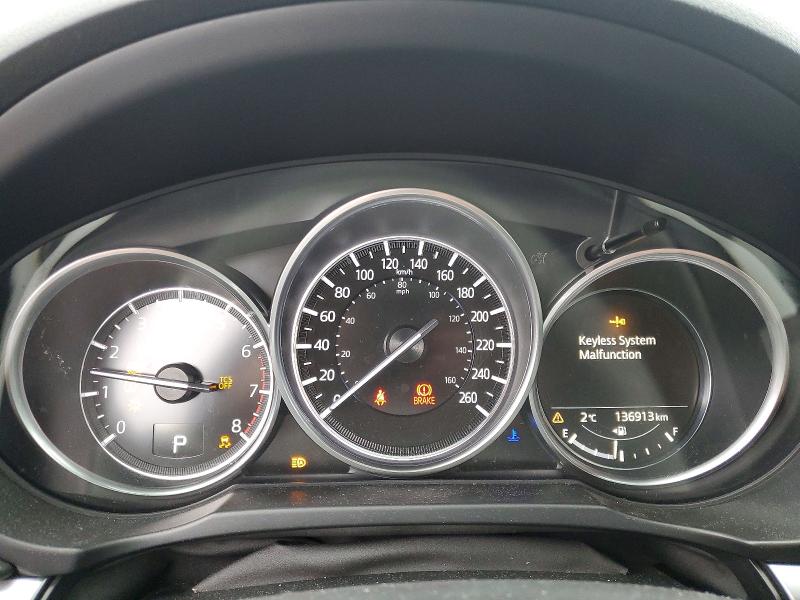 Продажа на аукционе авто 2019 Mazda Cx-5, vin: JM3KFBCM1K0585179, номер лота: 47721586