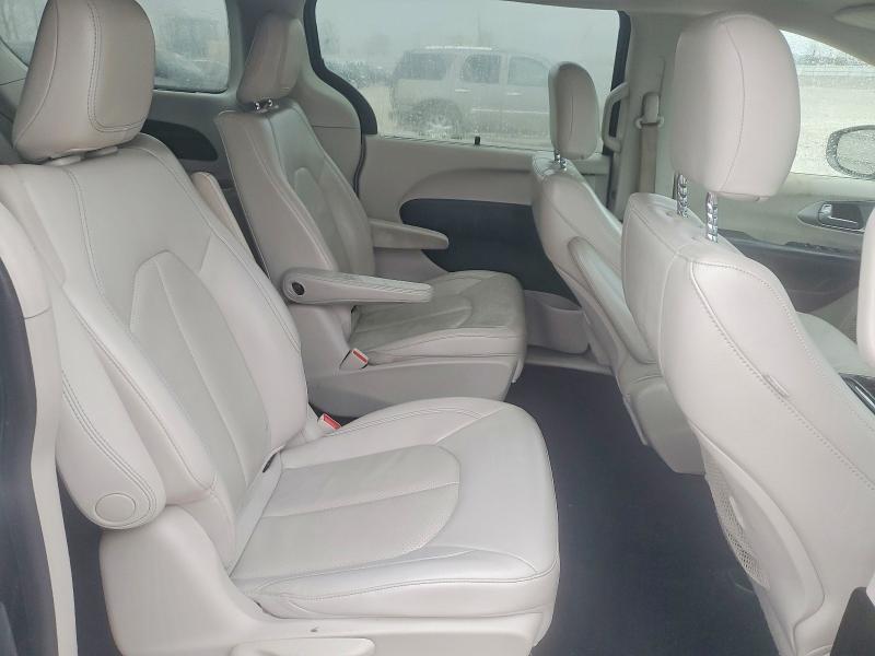 Продажа на аукционе авто 2018 Chrysler Pacifica, vin: 2C4RC1L70JR175613, номер лота: 50126566