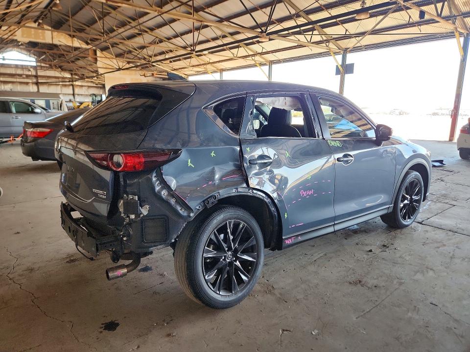 Aukcja sprzedaży 2021 Mazda Cx-5, vin: JM3KFACY9M0400506, numer aukcji: 48979766