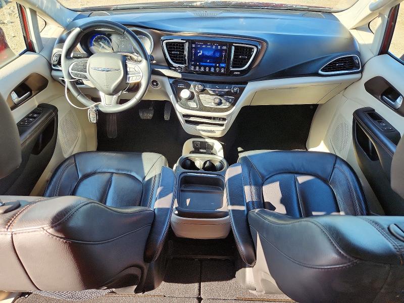 Продаж на аукціоні авто 2017 Chrysler Pacifica, vin: 2C4RC1BG5HR777225, номер лоту: 48486526