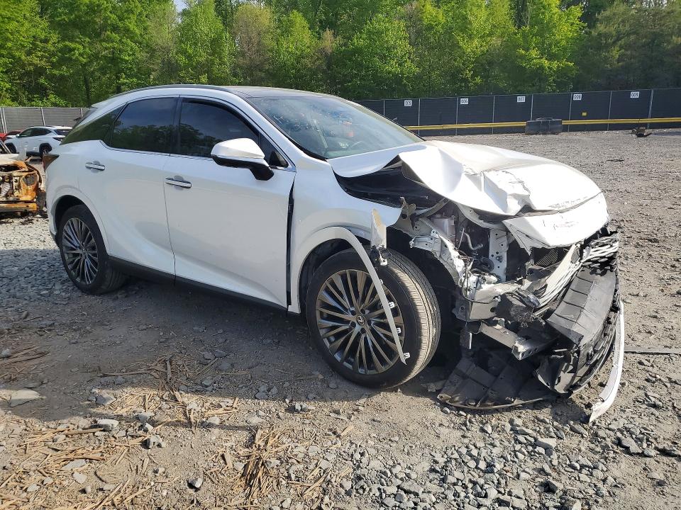 2024 Lexus Rx 350 მანქანა იყიდება აუქციონზე, vin: 2T2BAMCA1RC045027, აუქციონის ნომერი: 50714986