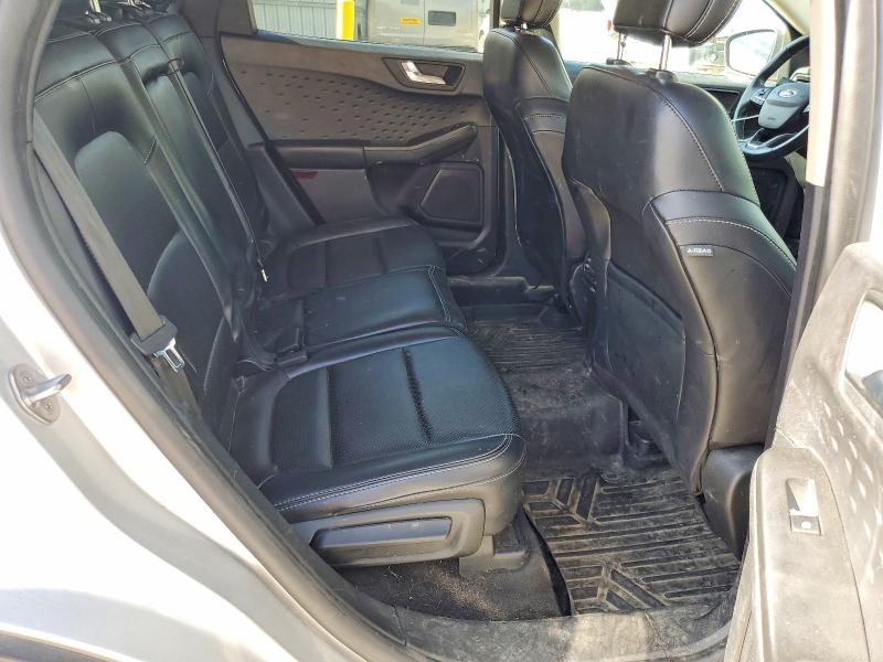 Продажа на аукционе авто 2020 Ford Escape, vin: 1FMCU9H65LUA72500, номер лота: 51796586
