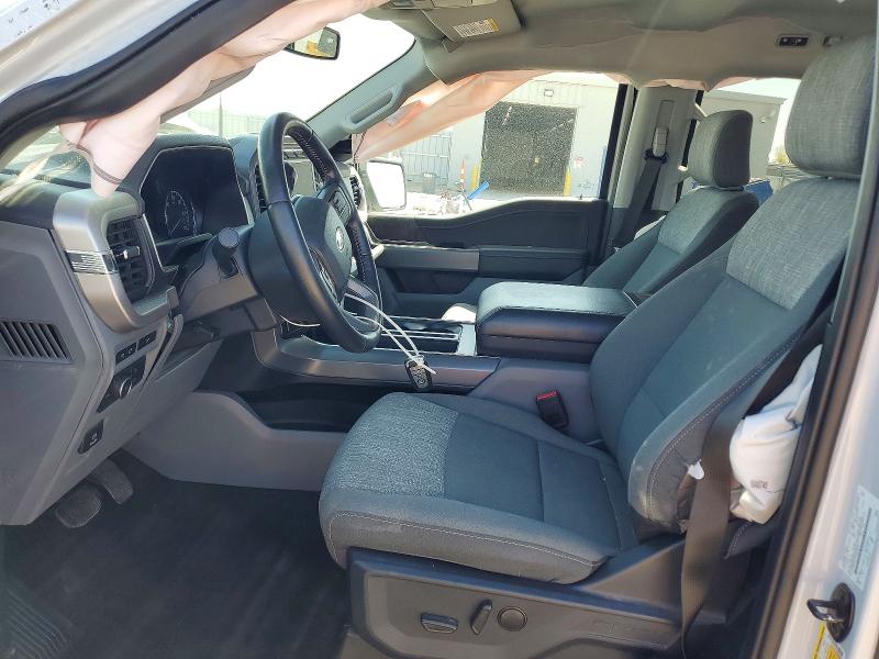 Aukcja sprzedaży 2022 Ford F150, vin: 1FTFW1E81NKE85600, numer aukcji: 50651696