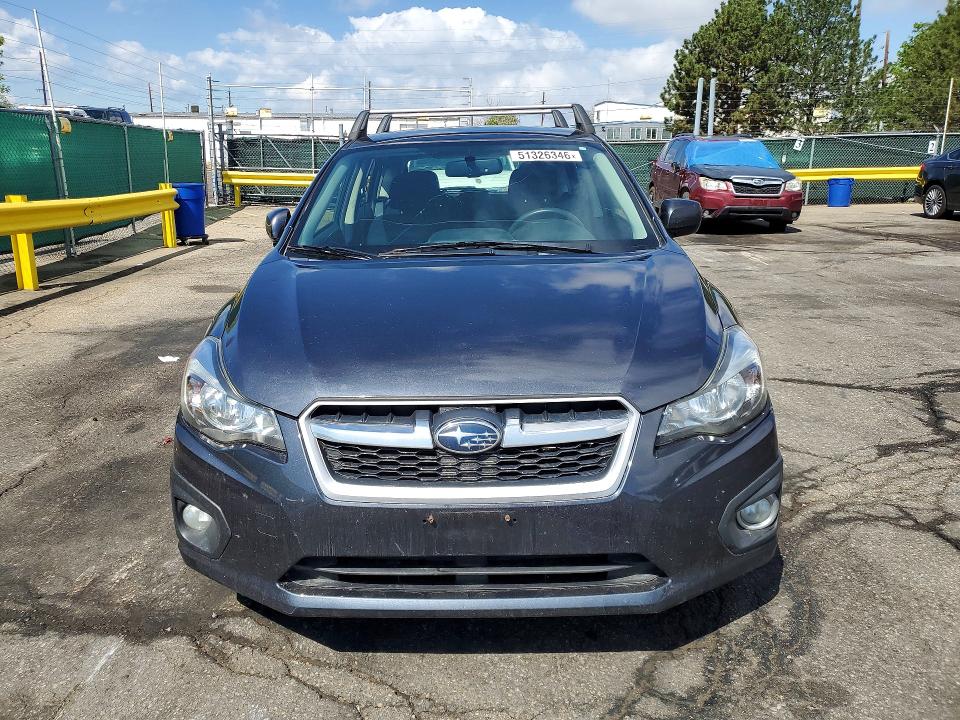 2013 Subaru Impreza მანქანა იყიდება აუქციონზე, vin: JF1GPAC65D2880970, აუქციონის ნომერი: 51326346