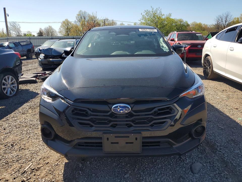 Продажа на аукционе авто 2024 Subaru Crosstrek, vin: JF2GUABC6R8871484, номер лота: 50041096