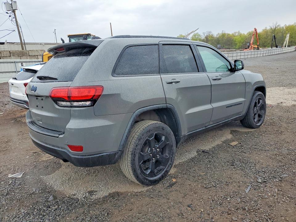 50716186 :رقم المزاد ، 1C4RJFAG7LC136390 vin ، 2020 Jeep Grand Cherokee مزاد بيع