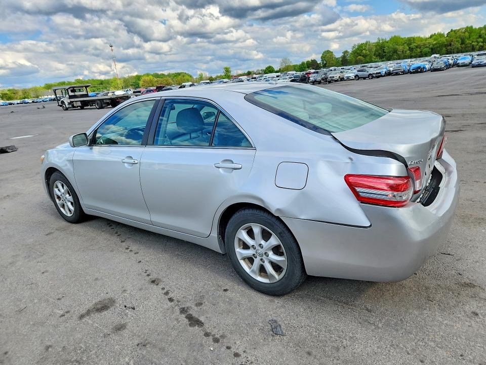 52087146 :رقم المزاد ، 4T4BF3EK8AR013688 vin ، 2010 Toyota Camry مزاد بيع