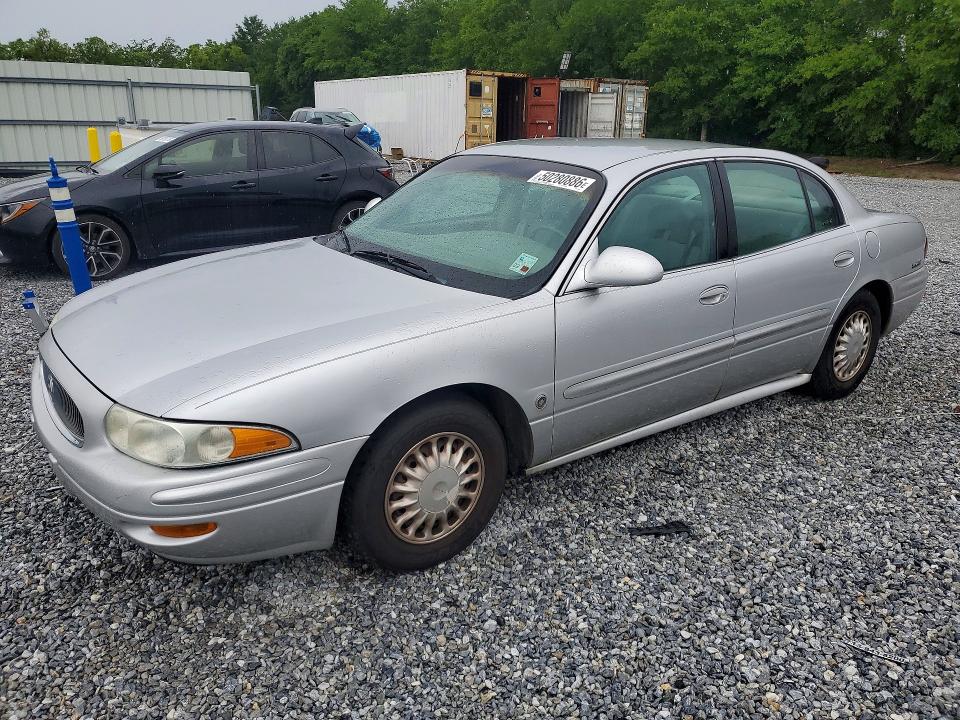 Aukcja sprzedaży 2002 Buick Lesabre, vin: 1G4HP54K324158962, numer aukcji: 50280886