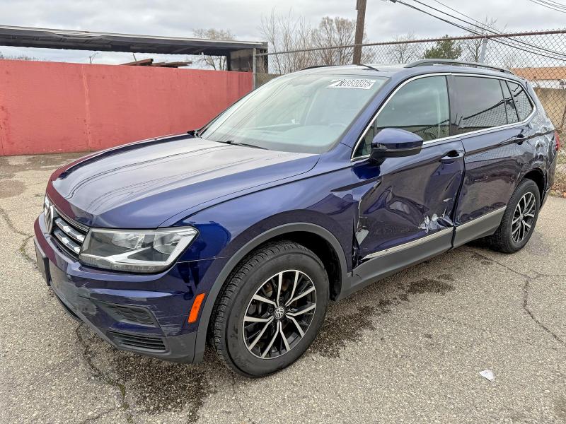 50925516 :رقم المزاد ، 3VV3B7AX3MM101968 vin ، 2021 Volkswagen Tiguan مزاد بيع