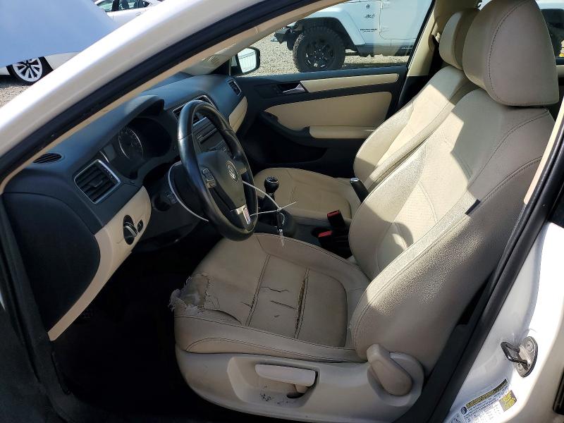 2012 Volkswagen Jetta მანქანა იყიდება აუქციონზე, vin: 3VWBP7AJ8CM317544, აუქციონის ნომერი: 50846646