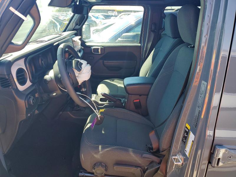 Aukcja sprzedaży 2024 Jeep Wrangler, vin: 1C4RJXN65RW316093, numer aukcji: 50470956