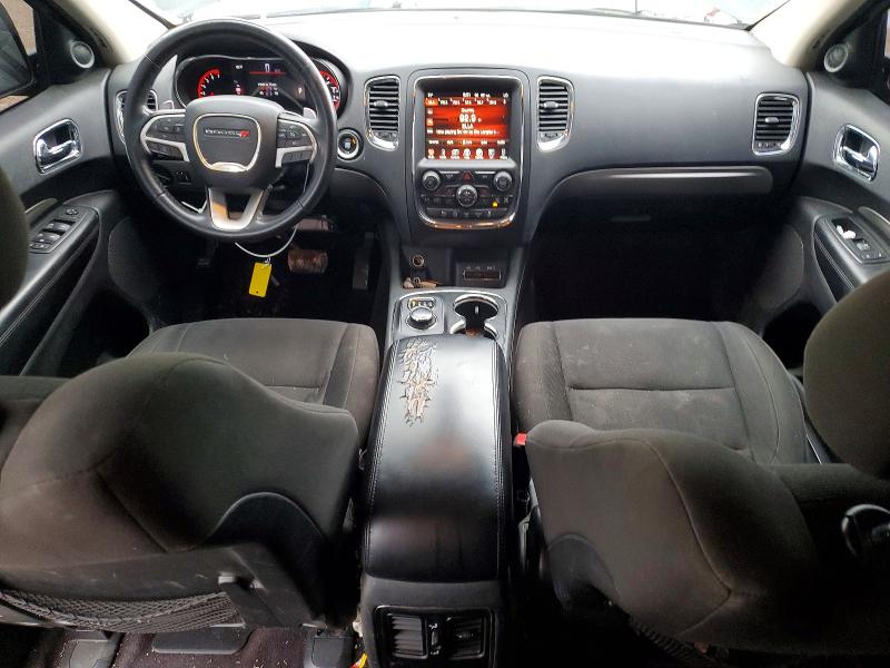 2017 Dodge Durango მანქანა იყიდება აუქციონზე, vin: 1C4RDHAG3HC636444, აუქციონის ნომერი: 49516926