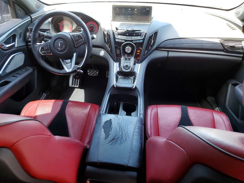 Продажа на аукционе авто 2019 Acura Rdx, vin: 5J8TC1H69KL000858, номер лота: 49911046