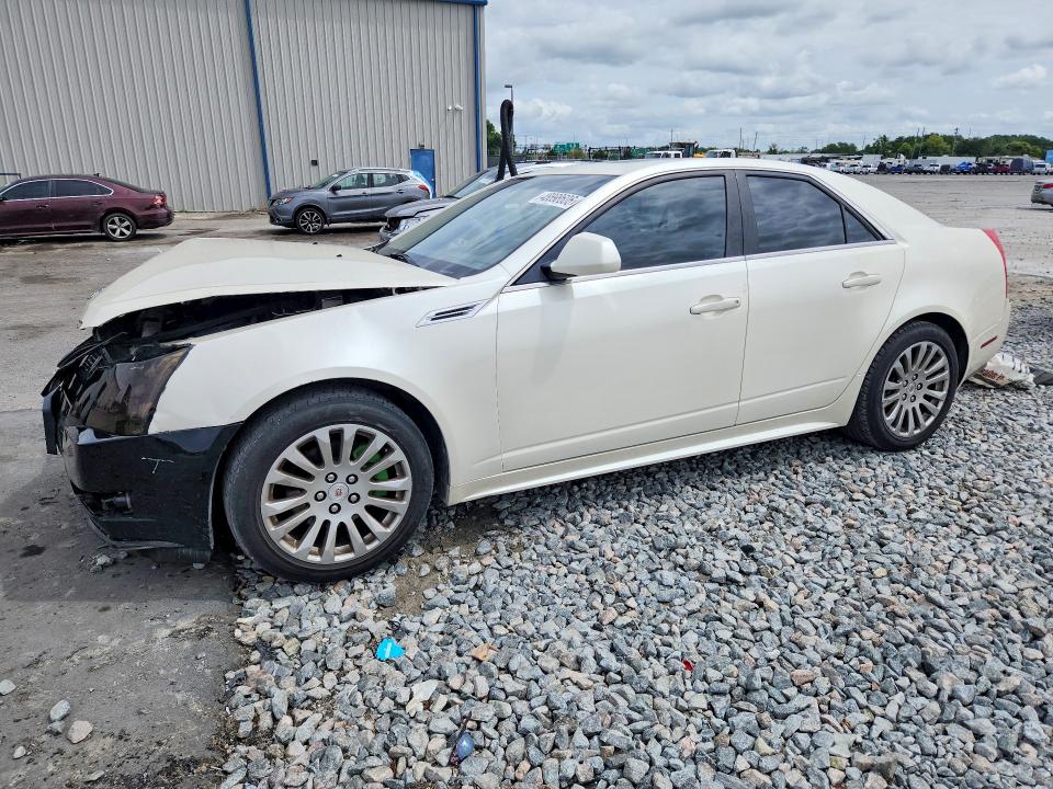 Aukcja sprzedaży 2010 Cadillac Cts, vin: 1G6DJ5EG8A0149195, numer aukcji: 48898606