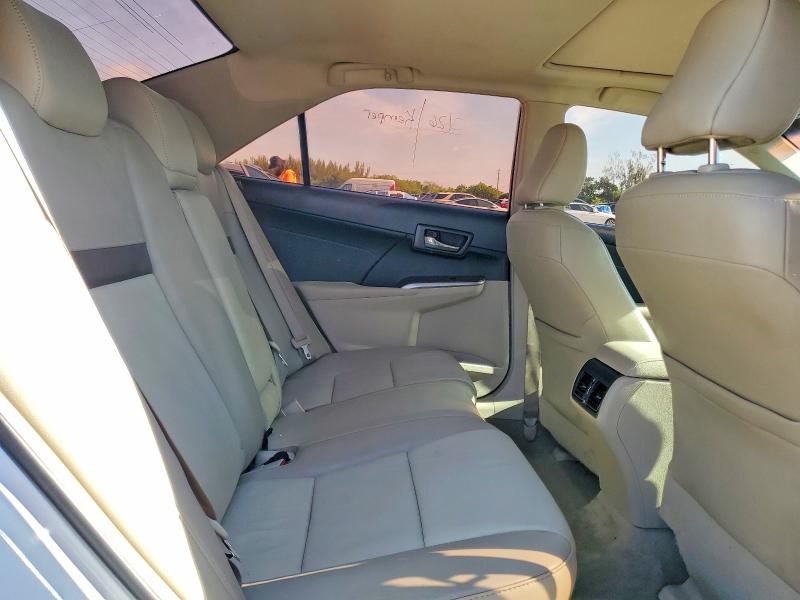 Aukcja sprzedaży 2014 Toyota Camry, vin: 4T4BF1FK1ER345433, numer aukcji: 50433486