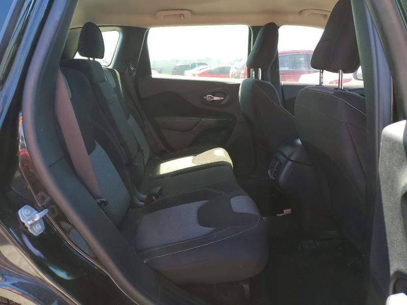 Aukcja sprzedaży 2016 Jeep Cherokee, vin: 1C4PJMAB5GW140247, numer aukcji: 50127376