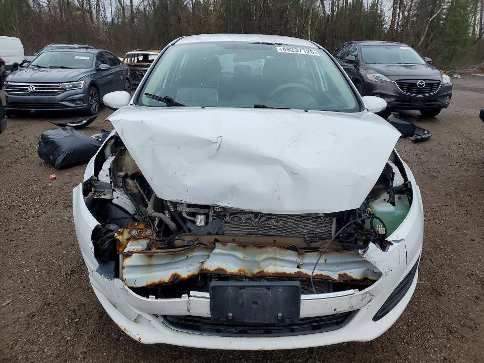 Продажа на аукционе авто 2014 Ford Fiesta, vin: 3FADP4EJ3EM126577, номер лота: 49237126