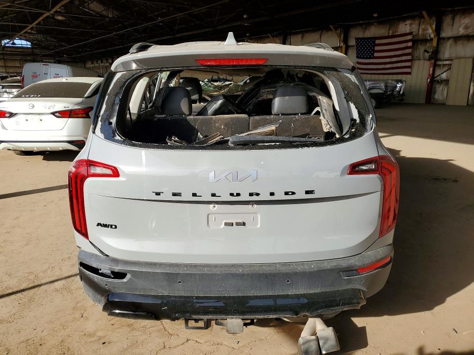 Aukcja sprzedaży 2022 Kia Telluride, vin: 5XYP3DHC6NG310666, numer aukcji: 50913606