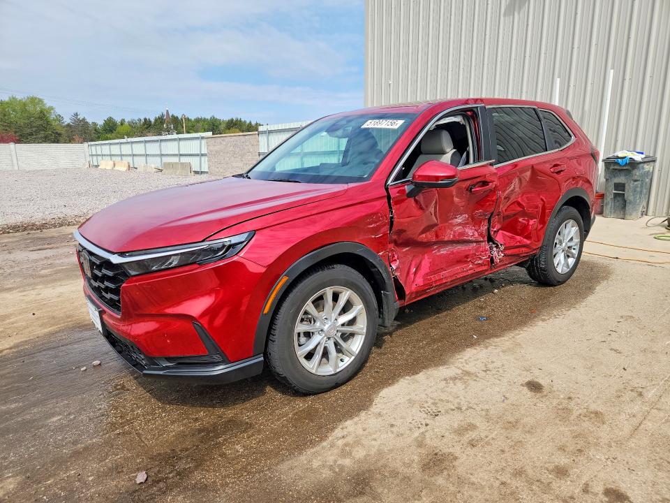 Продажа на аукционе авто 2025 Honda Cr-v, vin: 5J6RS4H41SL006207, номер лота: 51897156