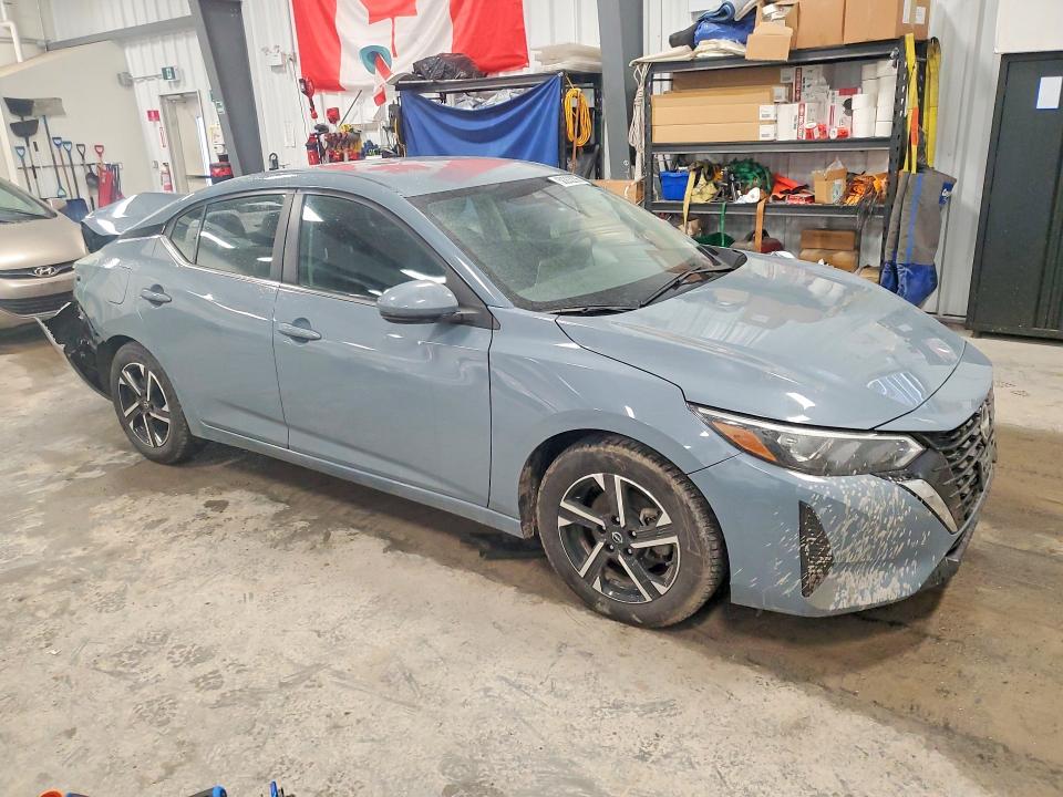 Продаж на аукціоні авто 2024 Nissan Sentra, vin: 3N1AB8CV1RY226610, номер лоту: 50233206