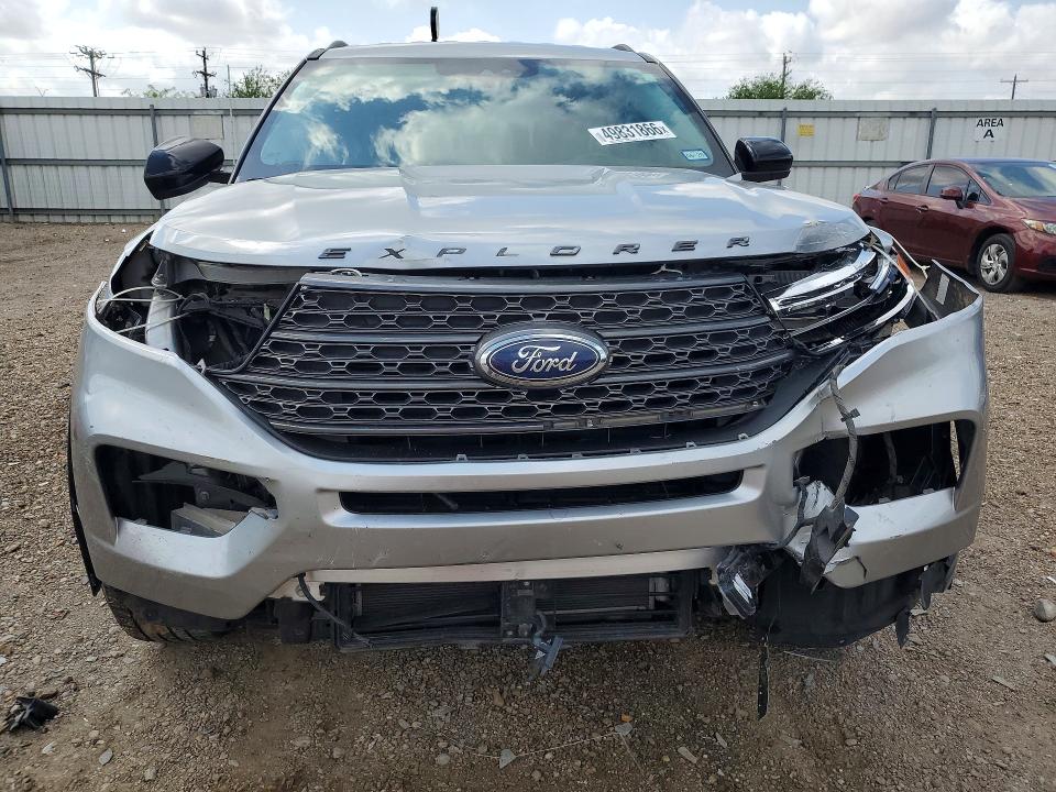 2023 Ford Explorer მანქანა იყიდება აუქციონზე, vin: 1FMSK7DH3PGA49136, აუქციონის ნომერი: 49831866