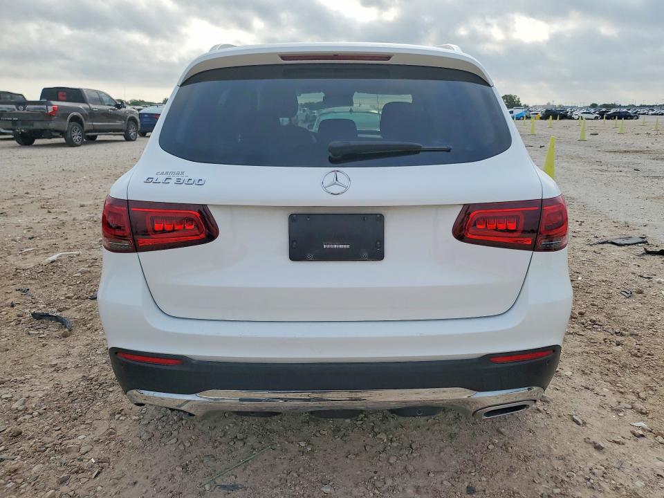Продаж на аукціоні авто 2022 Mercedes-benz Glc, vin: W1N0G8DB1NV394214, номер лоту: 50277706