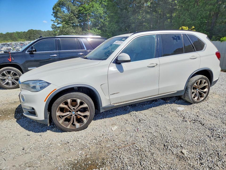 Продаж на аукціоні авто 2016 Bmw X5, vin: 5UXKR2C52G0R68904, номер лоту: 48037016